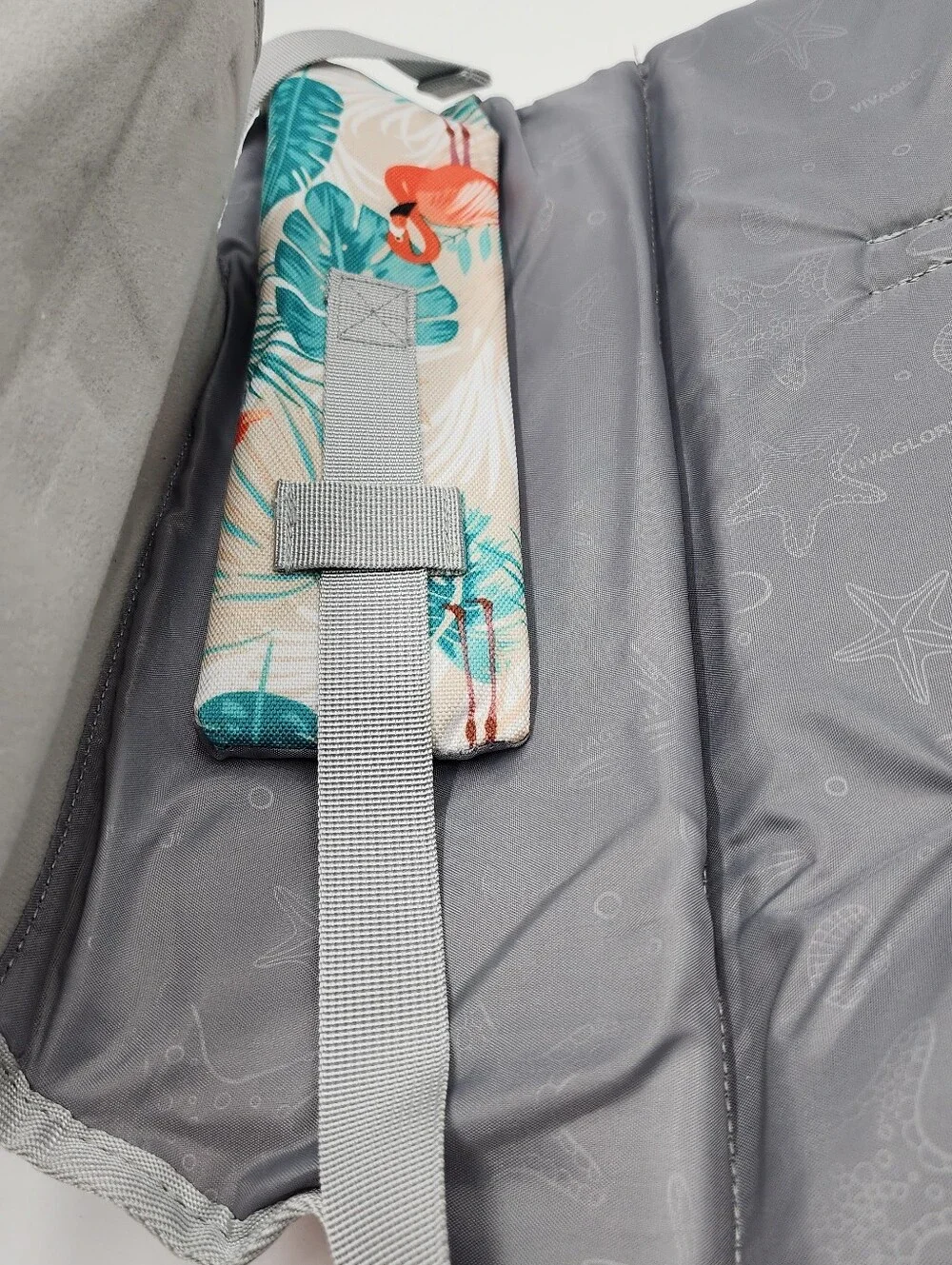 VIVAGLORY  New Dog Life Jacket for Large Dogs